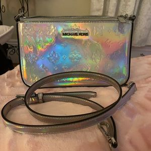 Irredescent Michael Kors Bag